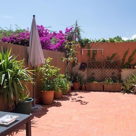 Magic Apartment With Private Terrace Barcelona Kültér fotó